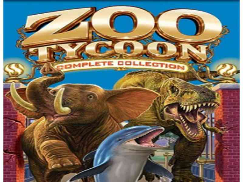 zoo tycoon full version free